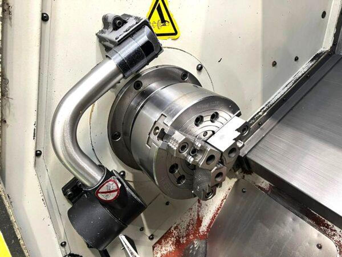 Used HURCO TM8 cnc lathe