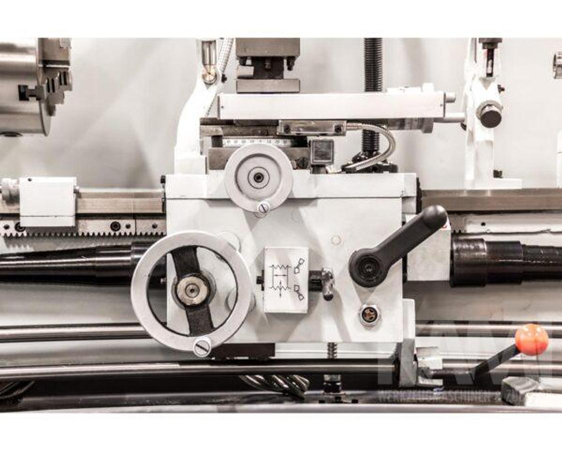 KAMI DKM300.750 center lathe