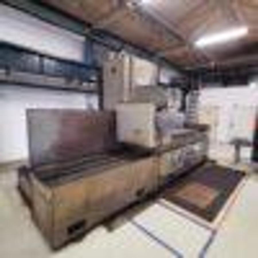 Used STANKO 3D725 surface grinder