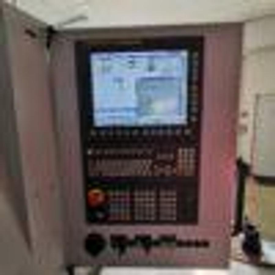 Used SPINNER TC600 65MS cnc lathe