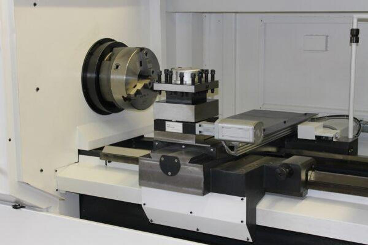 DKM630/2000 cnc lathe
