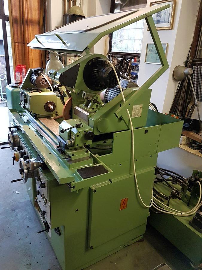 Used SZIM KP100 cylindrical grinder