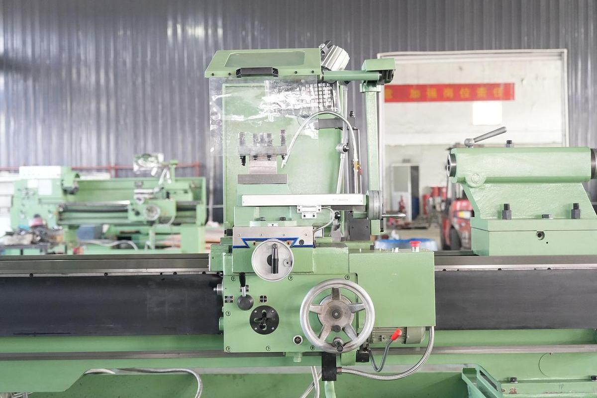TRENS SN71 x 2000 lathe