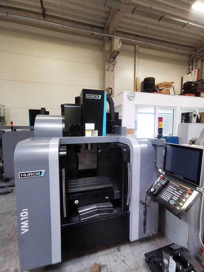 Used HURCO VM10i mkp