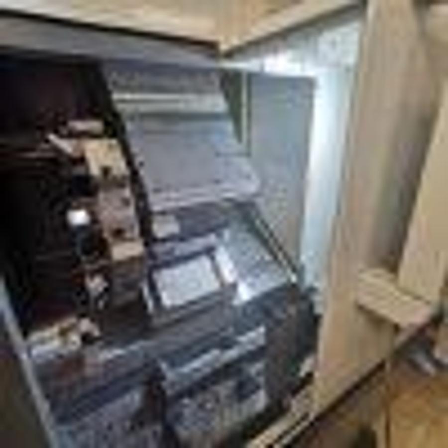 Used HAAS ST10 cnc lathe