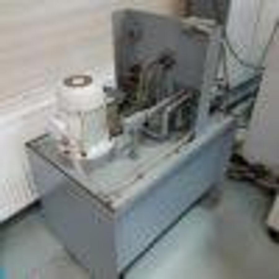 Used ABA FFU600/40 surface grinder