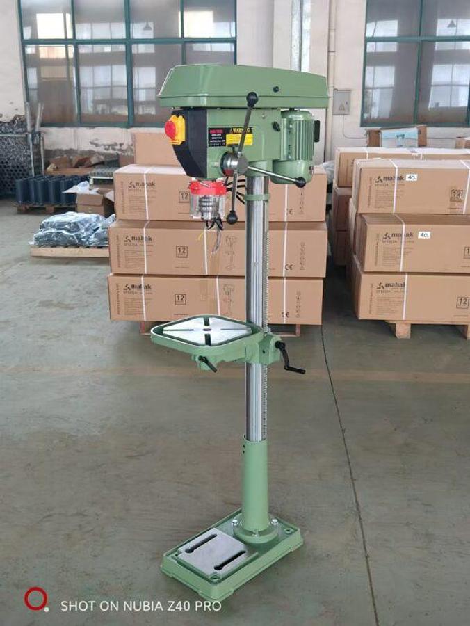 Used ZJ5116 column drilling machine