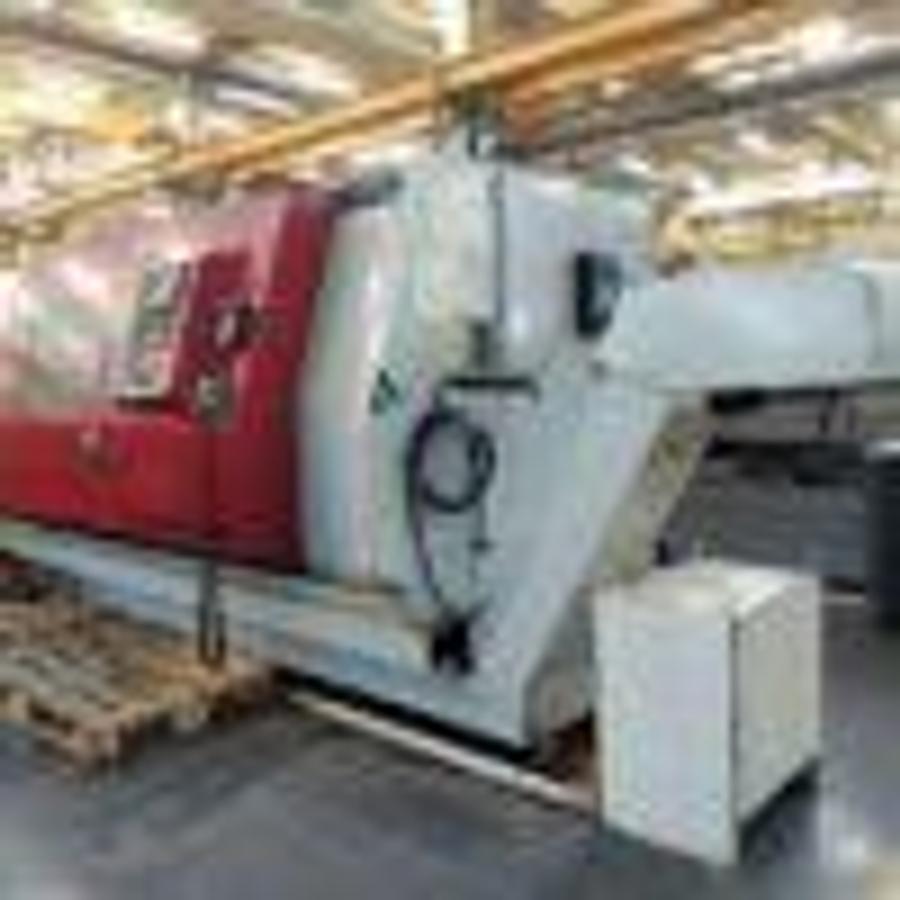Used EXCEL SL500/1500MC CNC turning machine
