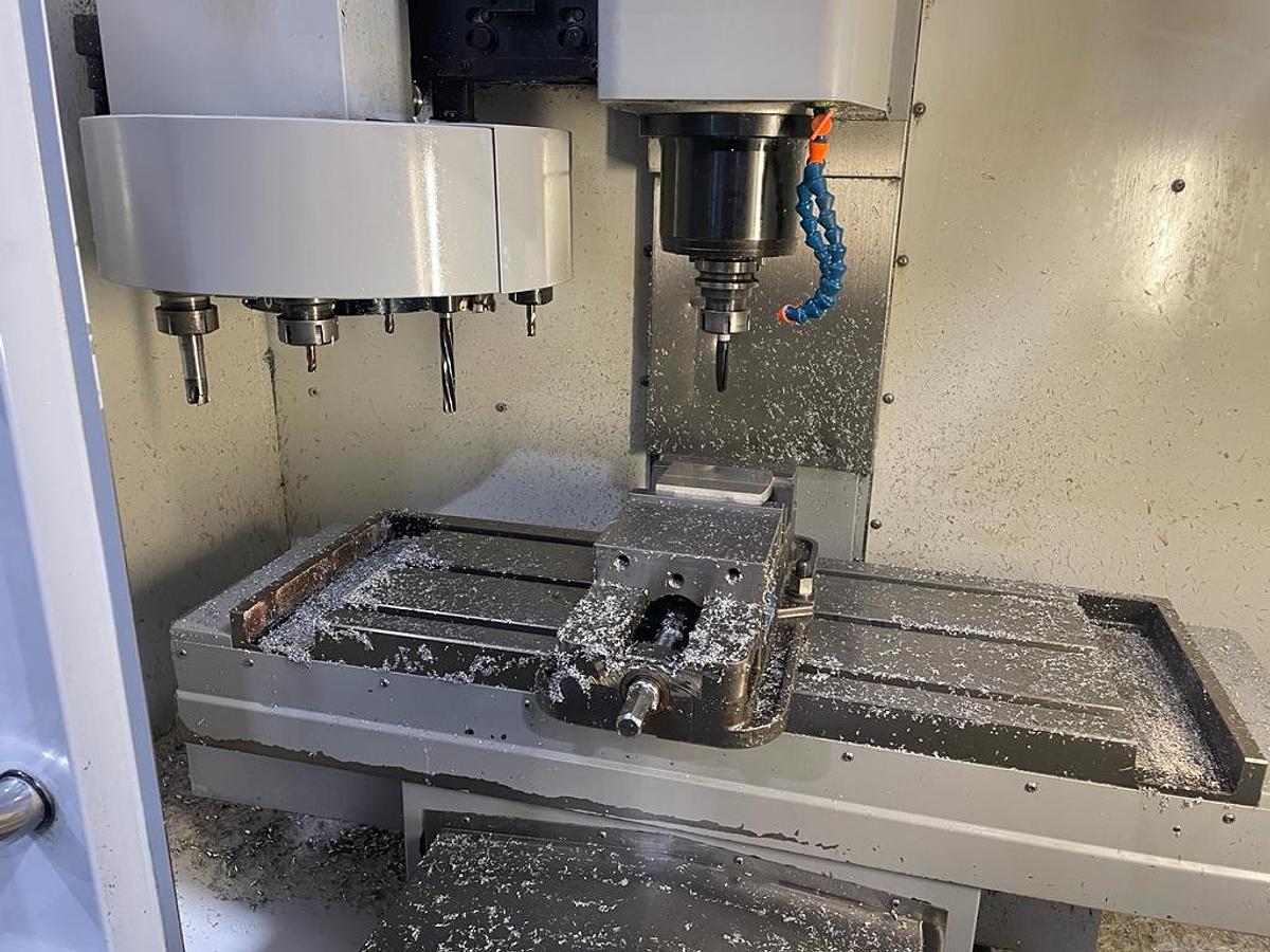 HAAS Super Minimill mkp