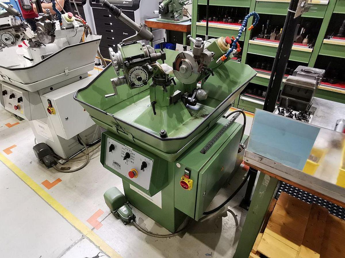 Used WALTER Christen 1-32 tool sharpener