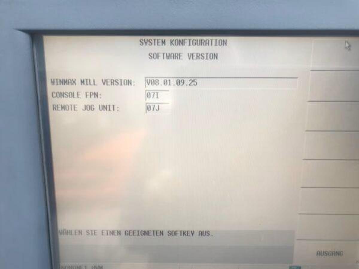 Used HURCO VMX30 mkp