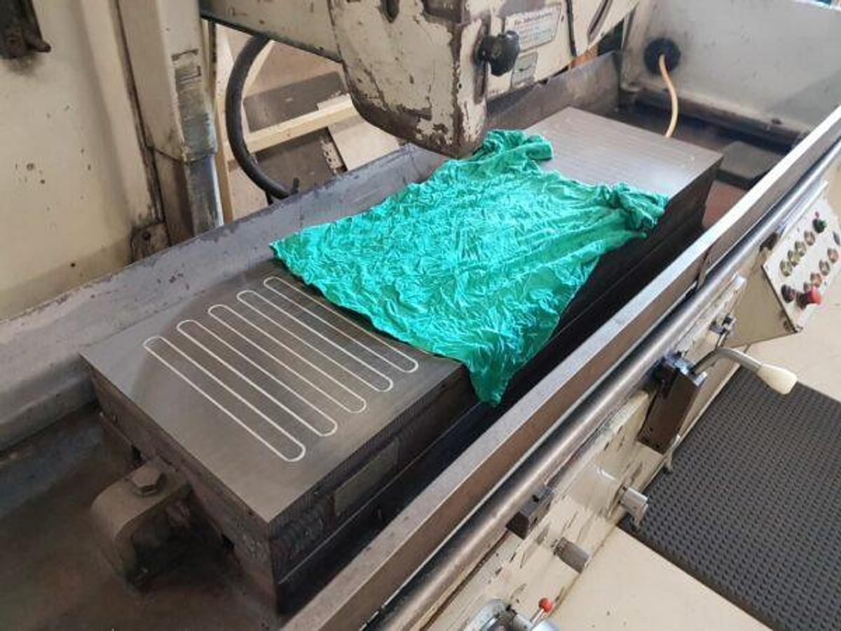 Used JOTES SPB30B surface grinder