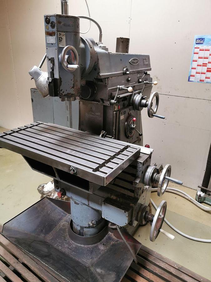 STRIGON MS400-2 milling machine