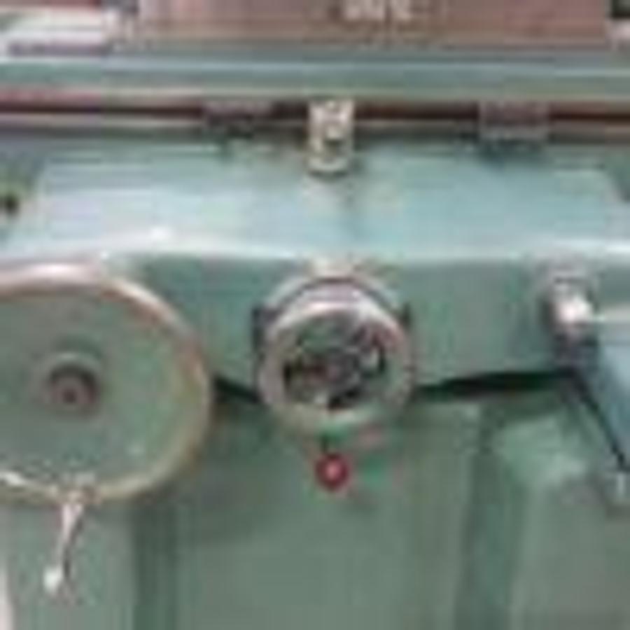 Used NYBERG & WESTERBERG PLS-10 surface grinder