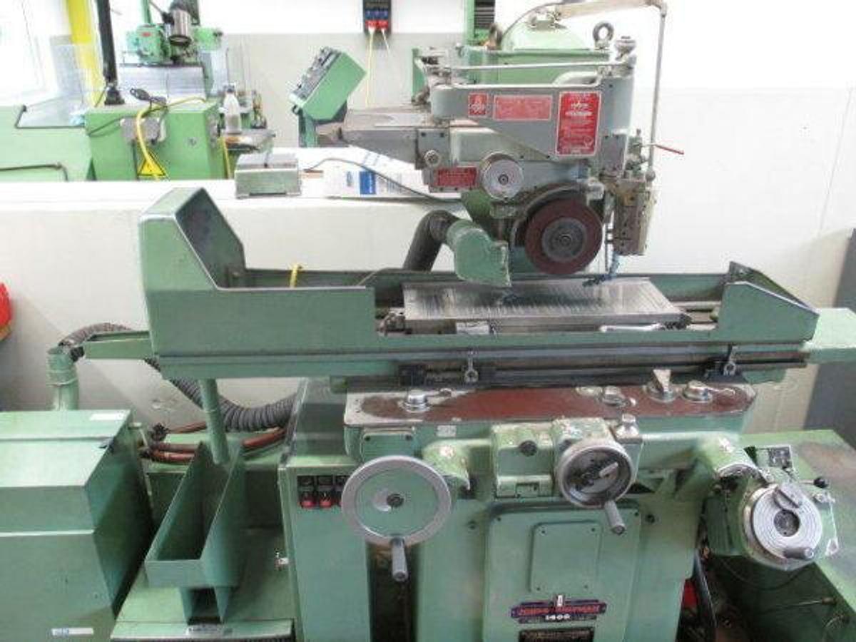 Used JONES & SHIPMAN 1400