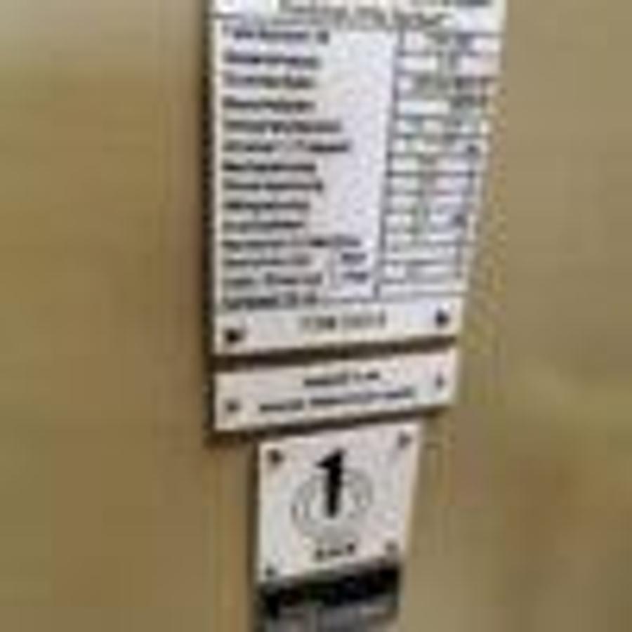 Used WMW Ruhla FUW200/I tool milling machine