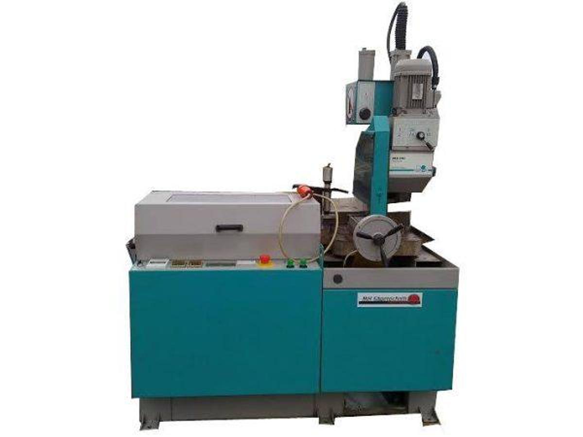 Used Berg & Schmid VKS350 cutting machine