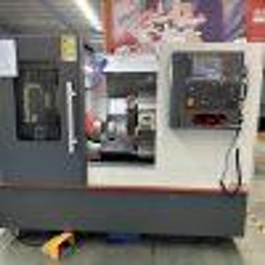 Used TNM L50A cnc lathe
