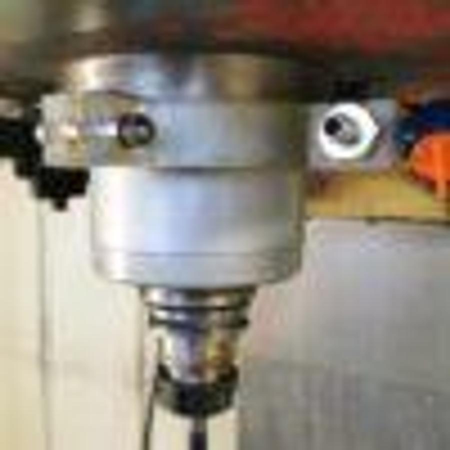 Used POSMILL B800 4-axis CNC