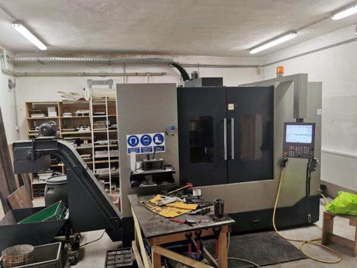 Used NCT EML1020 mkp