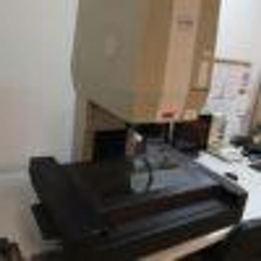 Used WERTH Video Check IP 250/400 measuring machine