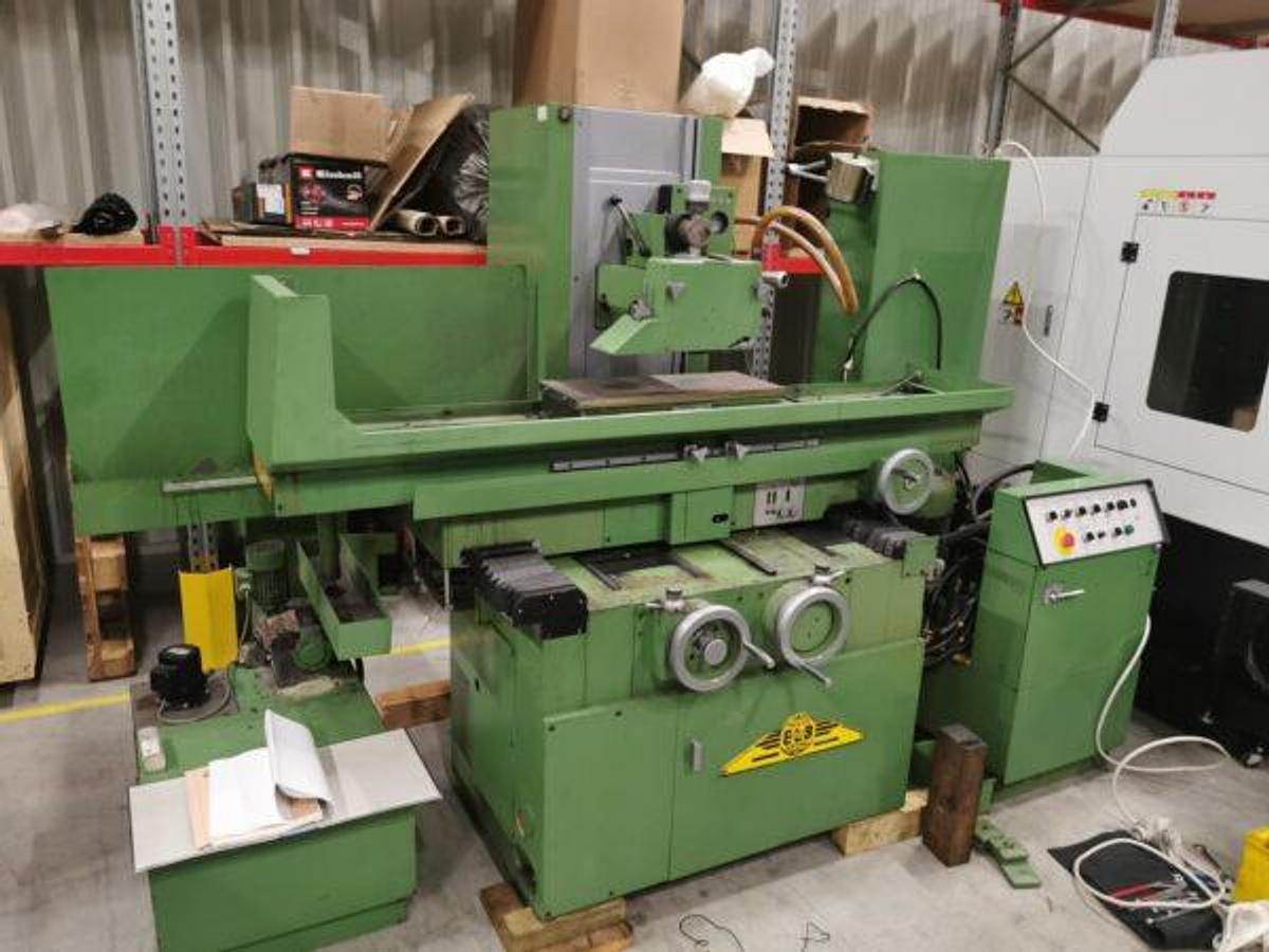 Used ELB STAR II VA surface grinder