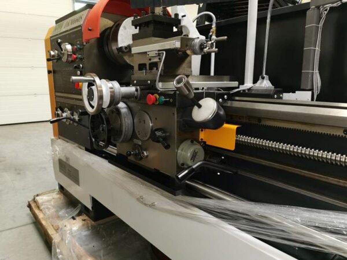 Used New KAMI DKM660C x 2000 lathe