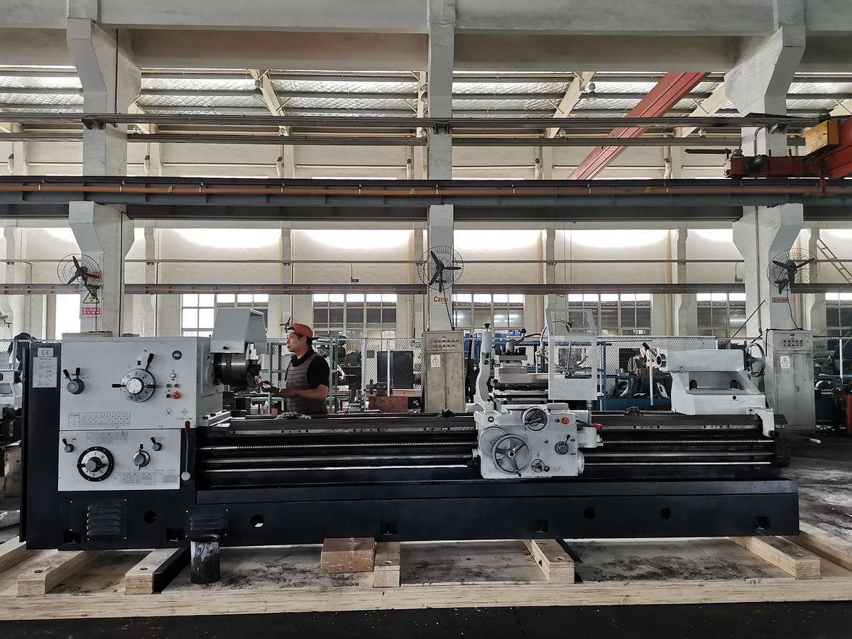 TNM CW6180 lathes