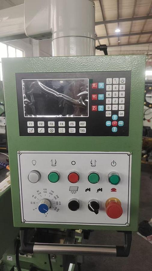 TNM XL6230C traditional universal milling machine