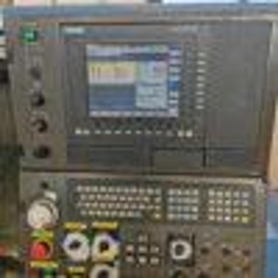 Used HYUNDAI HIT20M cnc lathe