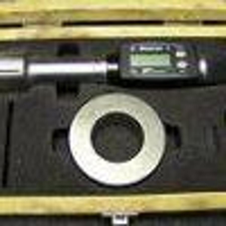 Used Bore measuring tools