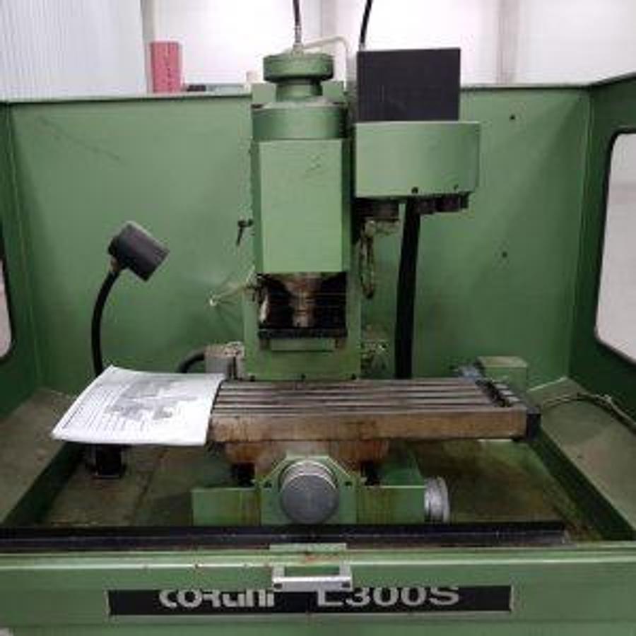 CORTINI L300S cnc milling machine