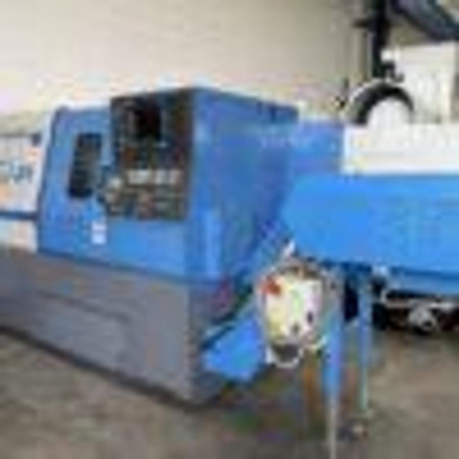 Used HYUNDAI HIT20M cnc lathe