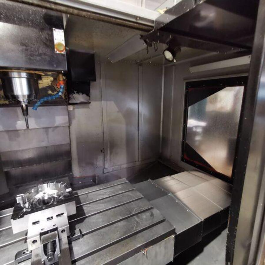 Used TOYODA FV1165 mkp