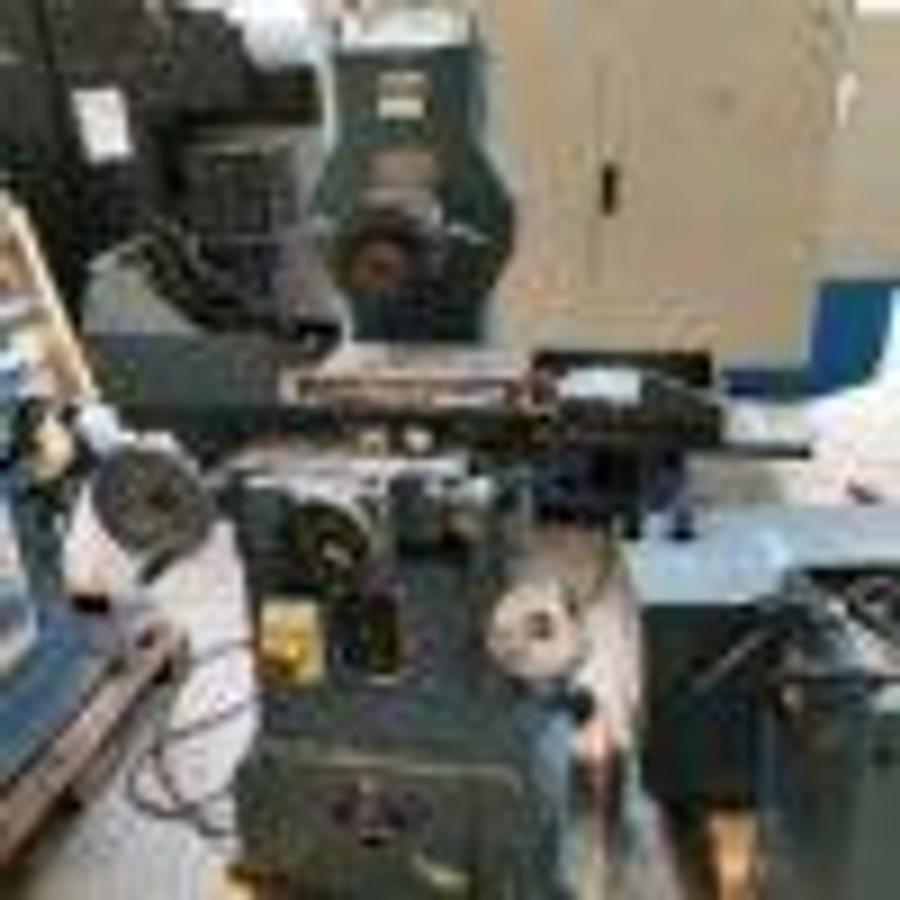 Used Jones & Shipman 540 surface grinder