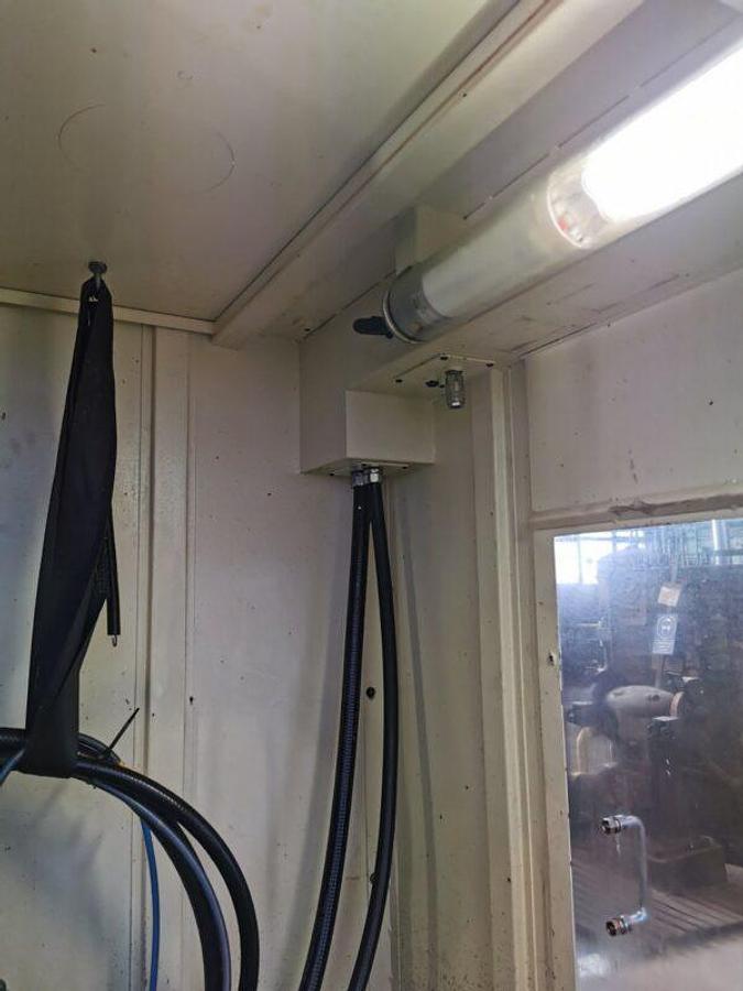 Used POSMILL B800 4-axis CNC