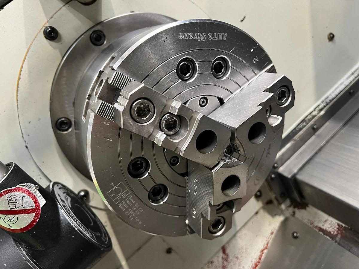 HURCO TM8 cnc lathe