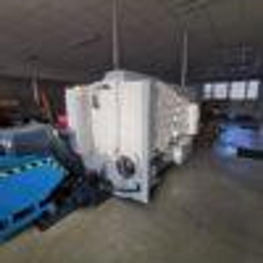 Used SPINNER TC600 65MS cnc lathe