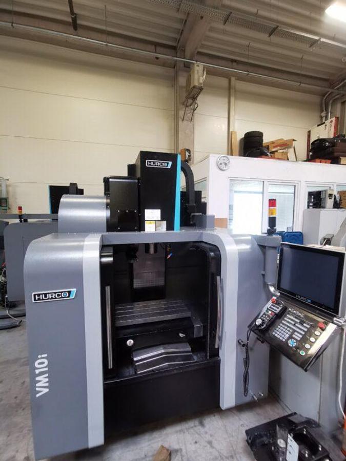 Used HURCO VM10i mkp