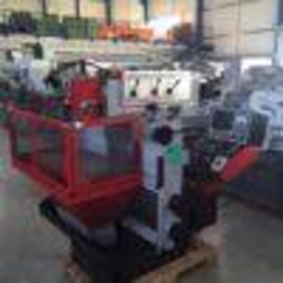 Used EMCO FB4 (TOS FNGJ20) tool milling machine