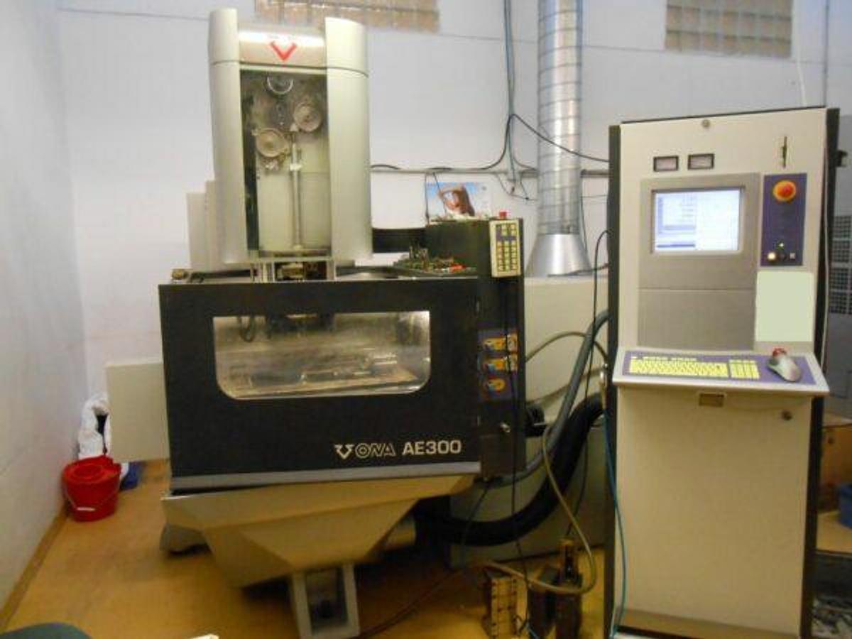 Used ONA AE300 wire spark