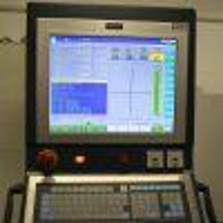 Used NEUART CNC-C50E2 block EDM machine