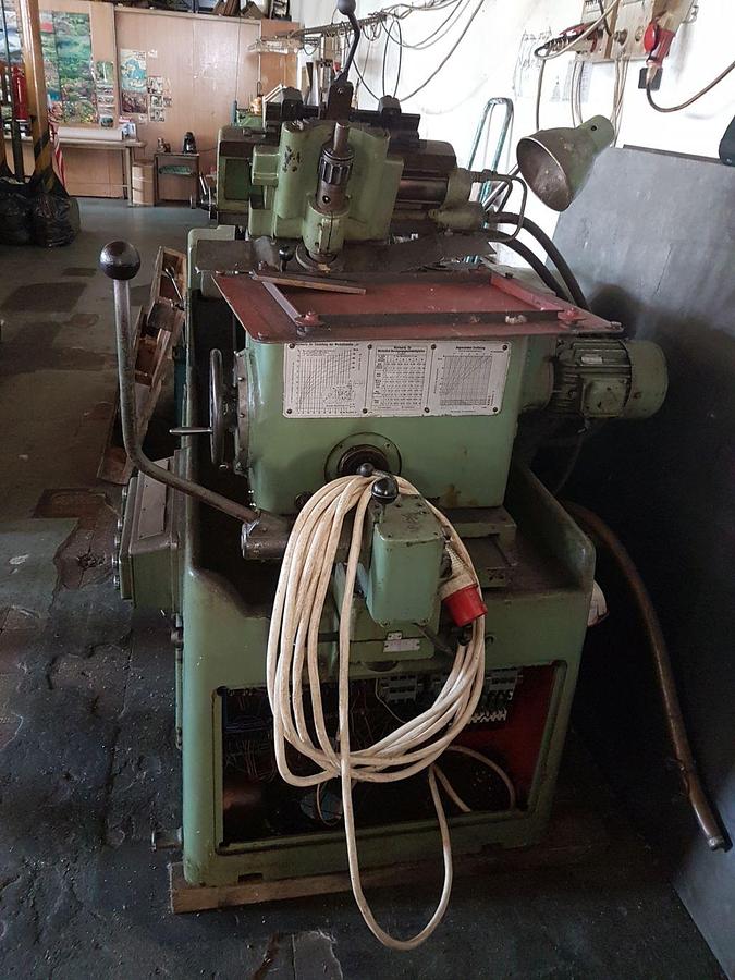 Used WMW SASL50 tip n. grinder