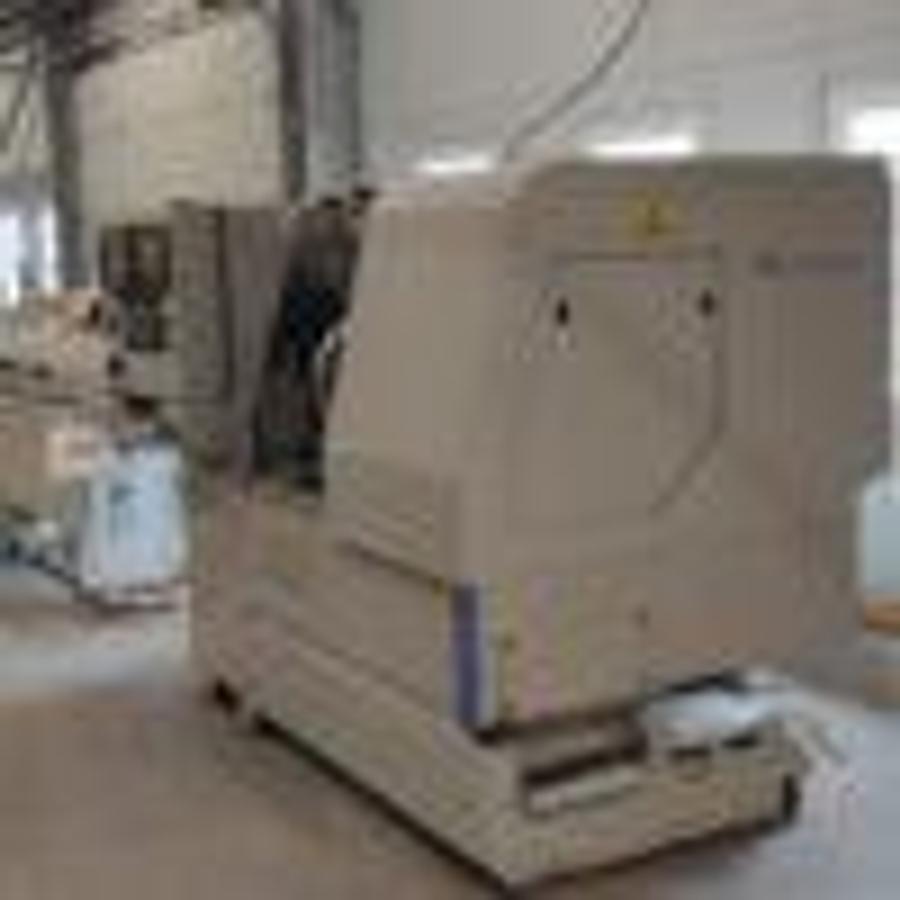 Used HARDINGE Elite 8/51 cnc lathe