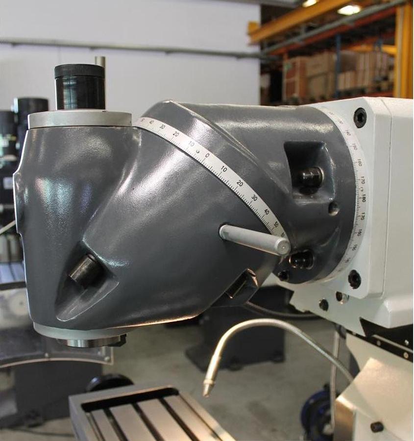KAMI FKM660B-1 conventional milling machine