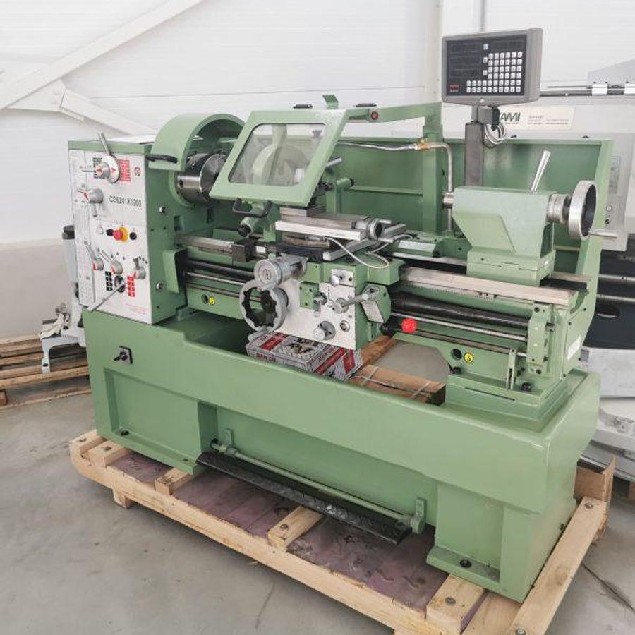 Used TNM CD6241 lathes