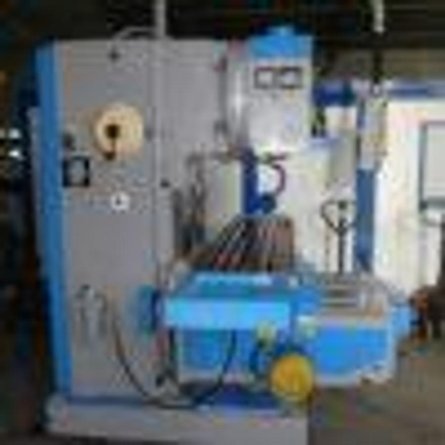 Used WMW Heckert FSS400E milling machine