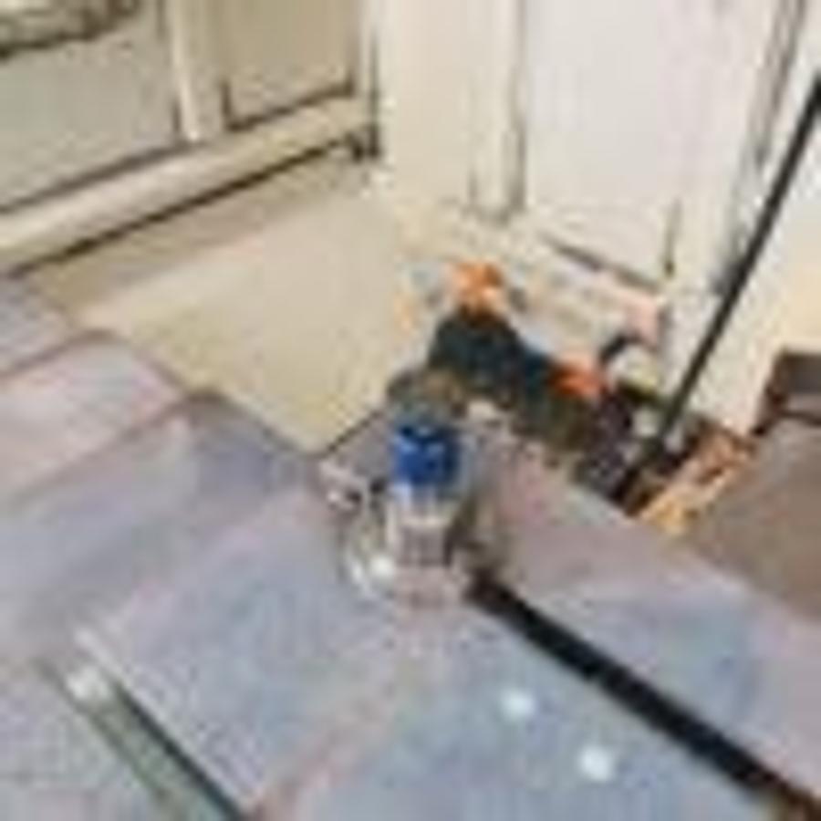 Used POSMILL B800 4-axis CNC