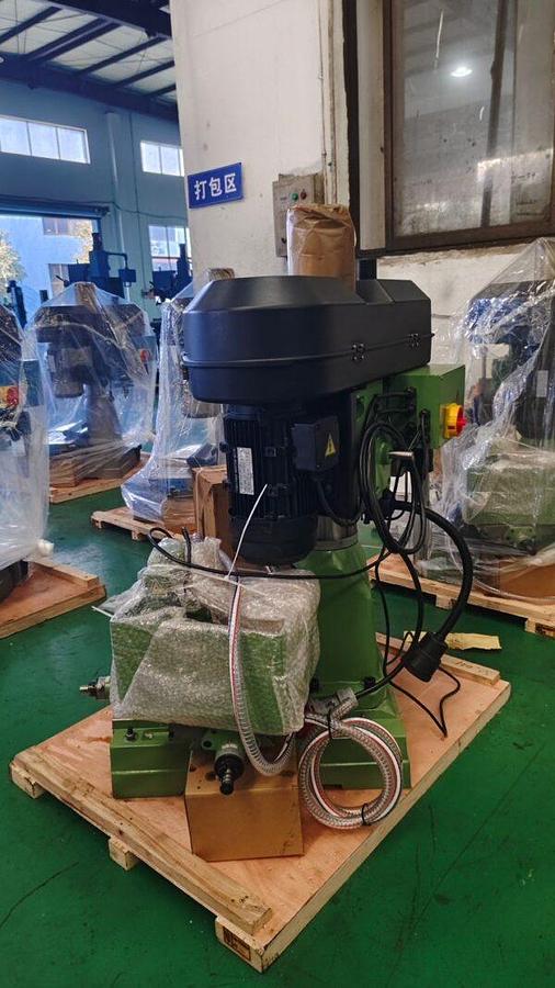 Used TNM ZX-30 drill-milling machine