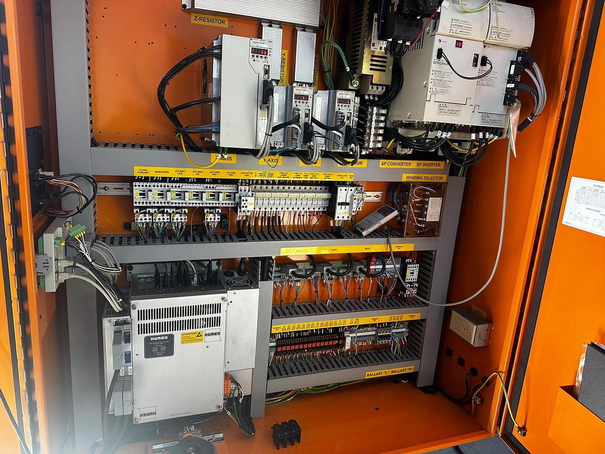 HURCO VMX30t mkp